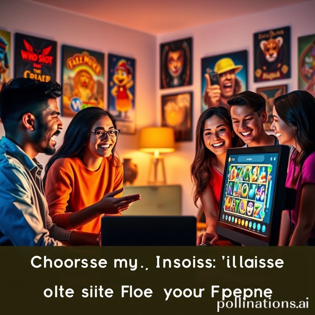 Cara Memilih Situs Slot Dana Yang Tepat